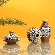 Miniature Pots
